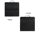 Mixer Cover Soft Touching with Pockets 5 Colors secure to Use Dust Cover for Kitchen-Black