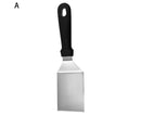 Cooking Shovel Strong Non Stick Hanging Design Reusable Kitchen Ergonomic Cooking Spatula Daily Use