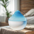 400ml Aroma Diffuser & Car Humidifier, Portable Air Humidifier for Travel or Yoga