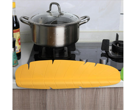 Sink Splash Guard TPR Island Sink Splash Guard-Yellow