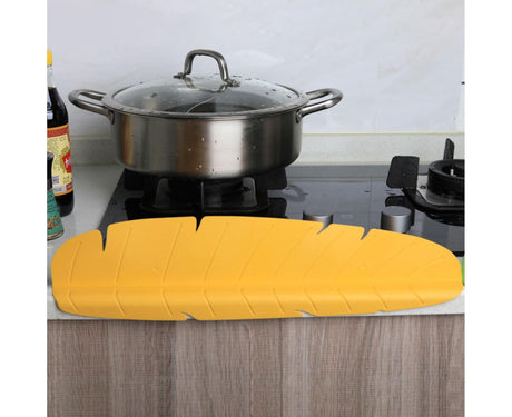 Sink Splash Guard TPR Island Sink Splash Guard-Yellow