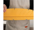Sink Splash Guard TPR Island Sink Splash Guard-Yellow