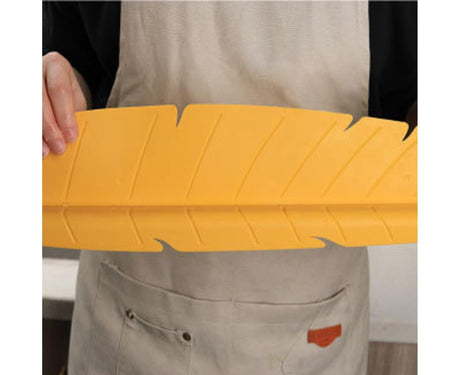Sink Splash Guard TPR Island Sink Splash Guard-Yellow