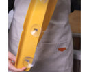 Sink Splash Guard TPR Island Sink Splash Guard-Yellow