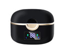 T22 Wireless Earphone Mega Bass Digital Display Black