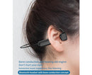 Bone Conduction Headphones Bluetooth-Wireless Open-Ear Headset