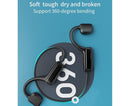 Bone Conduction Headphones Bluetooth-Wireless Open-Ear Headset