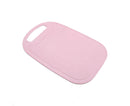 Chopping Block Food Grade Non-Slip 4 Colors Kitchen Cutting Board for Kitchen-Pink