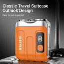 Smart Digital Display Shaver, Rechargeable Beard Razor for Home Use