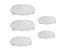 Grilling Rack Non-stick Stainless Steel Grilling Pan-16.5cm