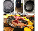 Grilling Rack Non-stick Stainless Steel Grilling Pan-16.5cm