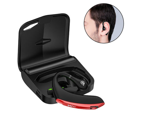 1 pcs Bluetooth earpiece Wireless Business monaural Headset