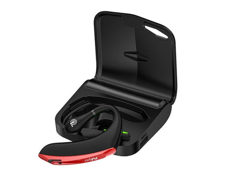 1 pcs Bluetooth earpiece Wireless Business monaural Headset