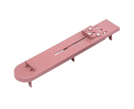 Adjustable Whetstone Holder Retractable Whetstone Rack-Pink