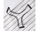 Dish Rack Practical Removable Iron Kitchen Dish Storage Rack for Kitchen-Black