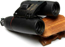 30x60 Mini Compact Binoculars Lightweight Folding Binoculars for Outdoor