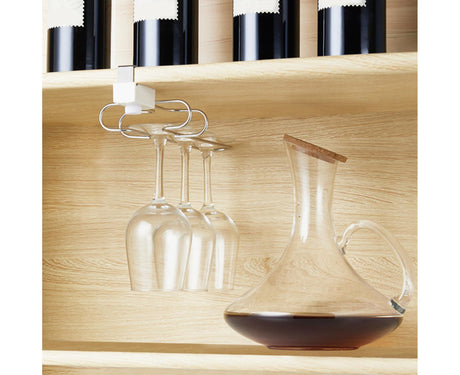 Stemware Organizer Wine Glass Holder
