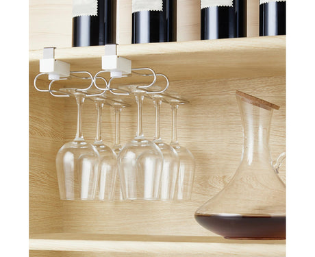 Stemware Organizer Wine Glass Holder