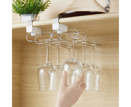 Stemware Organizer Wine Glass Holder
