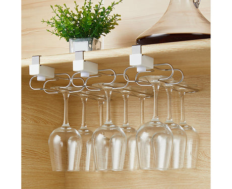 Stemware Organizer Wine Glass Holder