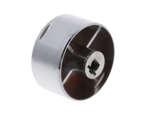 4Pcs Rotary Switches Round Knob Gas Stove Burner Oven Kitchen Parts Handles