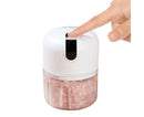 Electric Mini Garlic Chopper 250ML Wireless Portable Mini Food Processor Mincer Blender Mixer