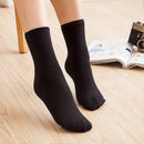 Women's Thick Thermal Tube Socks Winter Warm Socks for Daily Wear
