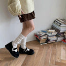 Girls Floor Socks Warm and Comfortable Winter Socks for Indoor Wear