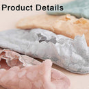 Lace Ballet Socks Transparent Low Non-Slip Breathable Socks for Women