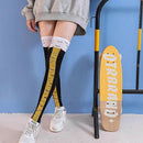 Thermal Knee-High Long Socks Thick Warm Over-the-Calf Winter Socks