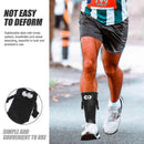 1 Pair Cotton Sports Socks Middle-Calf Hand Holding Pattern Crew Socks
