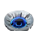 Windproof Energy Saving 8-Hole Gather Fire Ring Gas Stove Cover Cooker Holder
