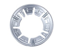 Windproof Energy Saving 8-Hole Gather Fire Ring Gas Stove Cover Cooker Holder
