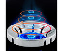 Windproof Energy Saving 8-Hole Gather Fire Ring Gas Stove Cover Cooker Holder