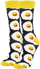 Women's Cotton Novelty Print Socks Animal Food Pattern Cute Pack Socks