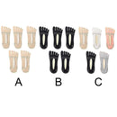 5 Pairs Orthopedic Compression Socks for Women Healthy Toe Design Socks