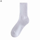 Women's Solid Color Ankle Socks Casual Breathable Summer Short Socks