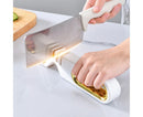 Sharpening Stone Tungsten Steel Scissors Whetstone-White