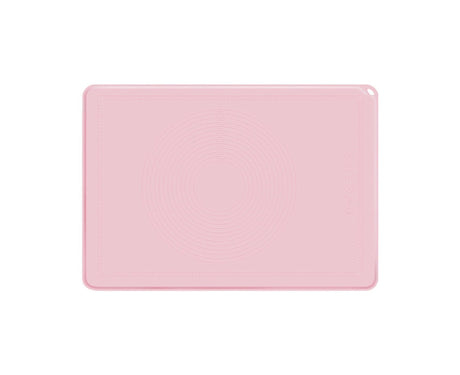 Pastry Mat Silica Gel Dough Rolling Mat-Pink S