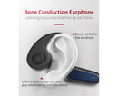 Bone Conduction Headphones,Bluetooth Wireless Headphones