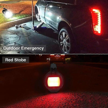 1200LM LED Flashlight Rechargeable Adjustable Torch with 4 Modes Super Bright Handheld Light