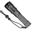 P70 High Power Flashlight Portable Outdoor Torch Rechargeable LED Light