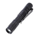 Mini AR Flashlight Portable AAA Flashlight Ultra-Bright Compact Hand Torch
