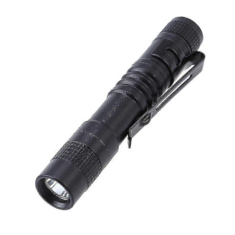 Mini AR Flashlight Portable AAA Flashlight Ultra-Bright Compact Hand Torch