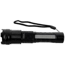 Rechargeable Outdoor LED Flashlight Portable Handheld Torch for Camping & Hiking