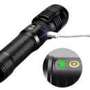 Bright Handheld Flashlight Portable Outdoor Torch High Lumen LED Flashlight