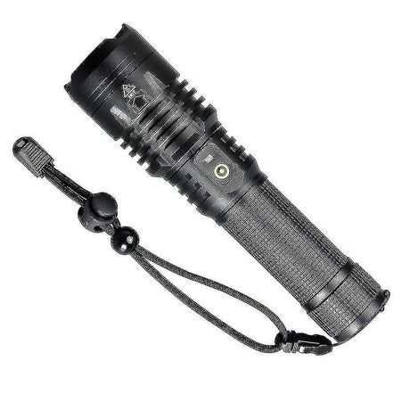 Bright Handheld Flashlight Portable Outdoor Torch High Lumen LED Flashlight
