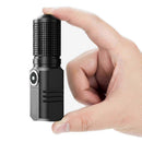 Strong Light Mini Flashlight Portable Handheld Bright LED Torch for Outdoor Use