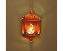 Front Door Sign LED Wooden Pendant Wall Art Decor for Home-N
