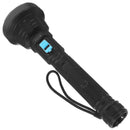 USB Rechargeable Hunting Flashlight High Lumen LED Torch for Outdoor Use